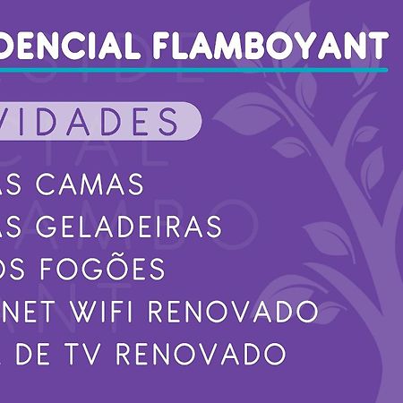 Flamboyant Apartamentos Bombinhas Exterior photo